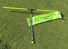 The Putting Stroke Teacher with Storage Bag